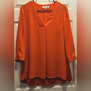 Rose+Olive 3/4 Sleeve Blouse
